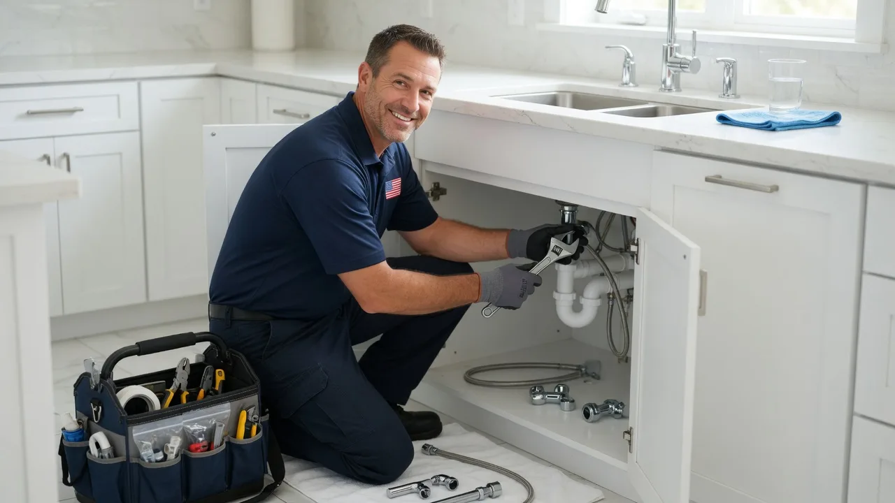 Emergency Plumber in Starkweather, ND near me